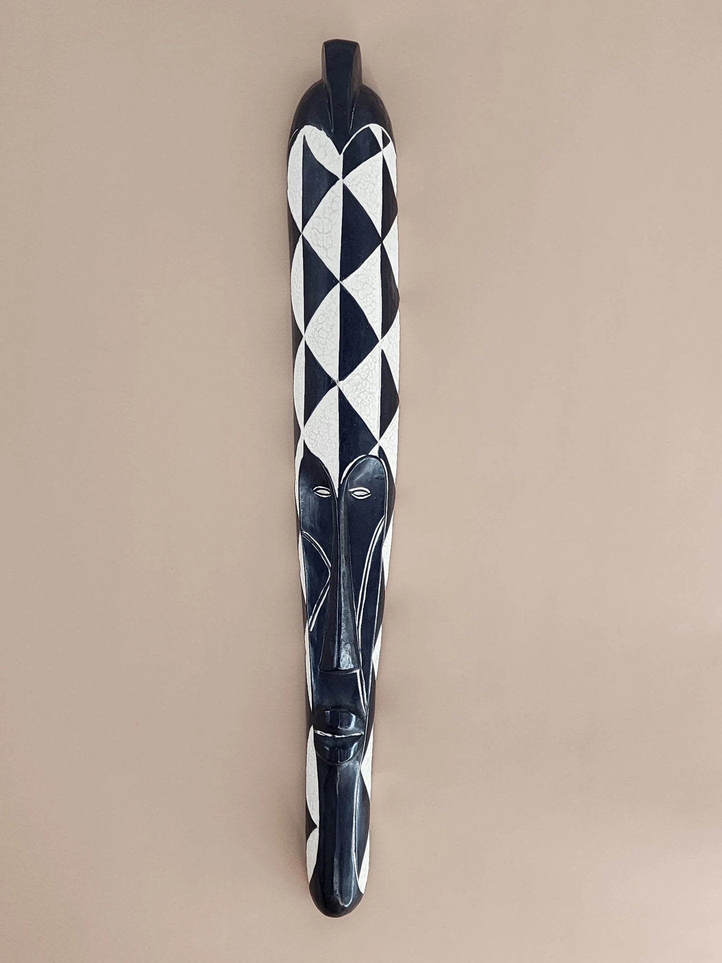 African mask Cameroon 42 inches