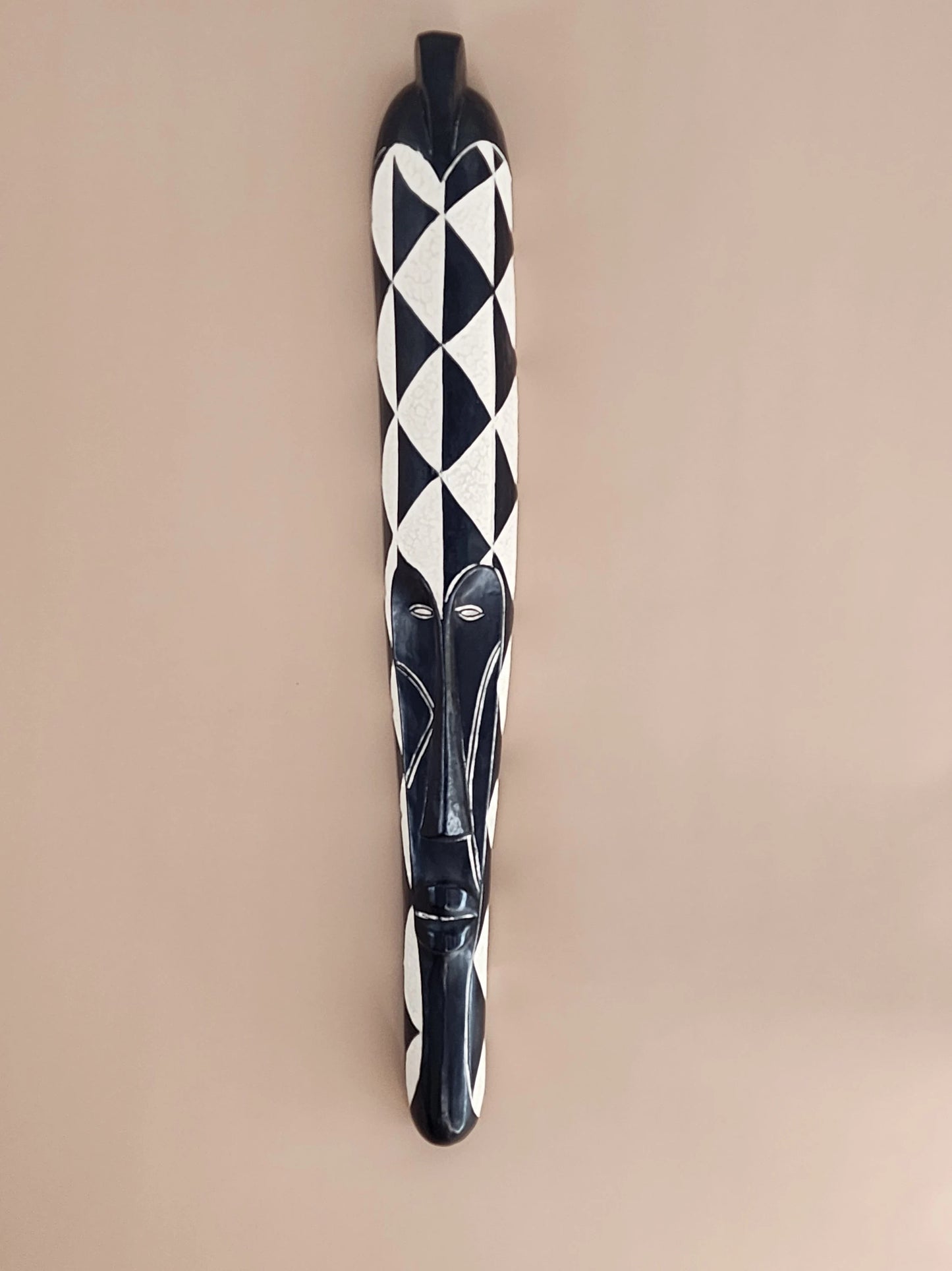 African mask Cameroon 42 inches