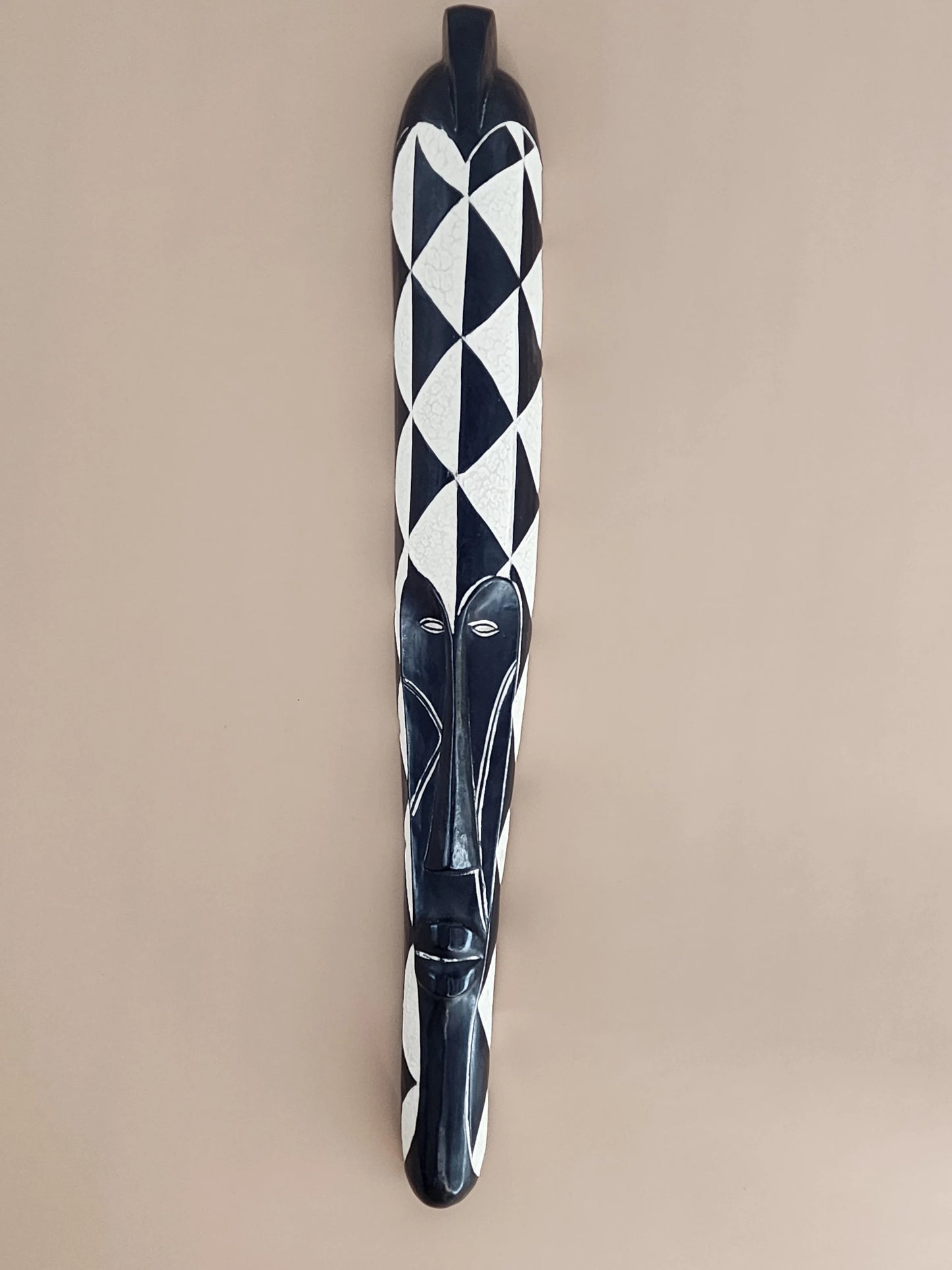 African mask Cameroon 42 inches