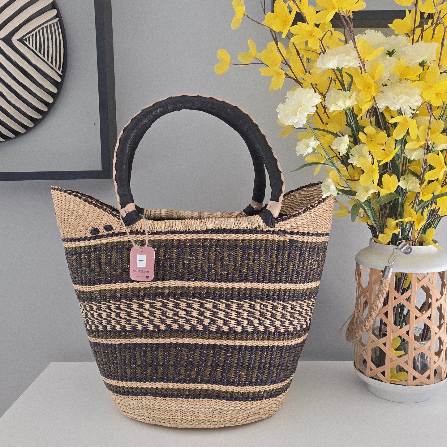 ZOFY u shopper basket