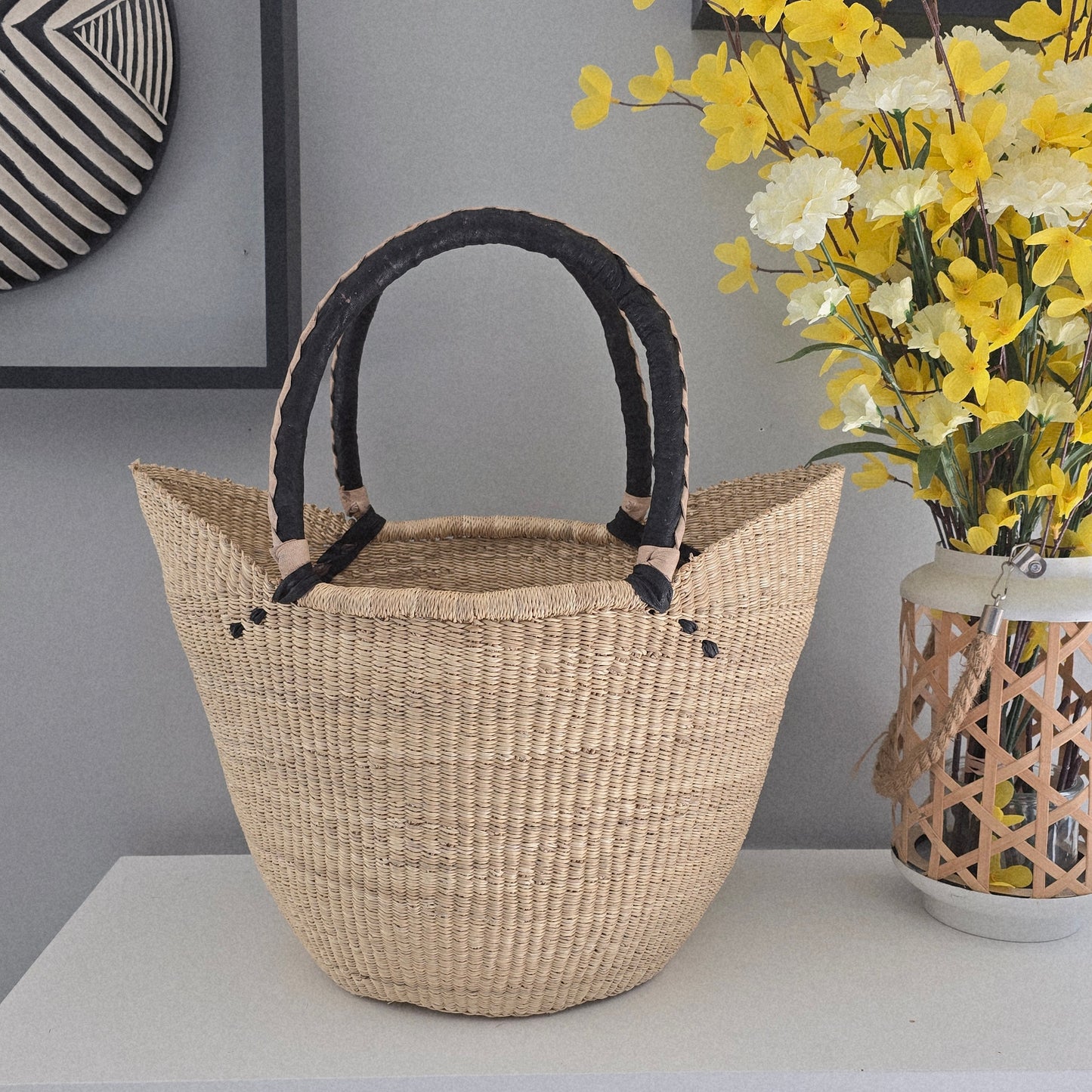 NERA u shopper basket