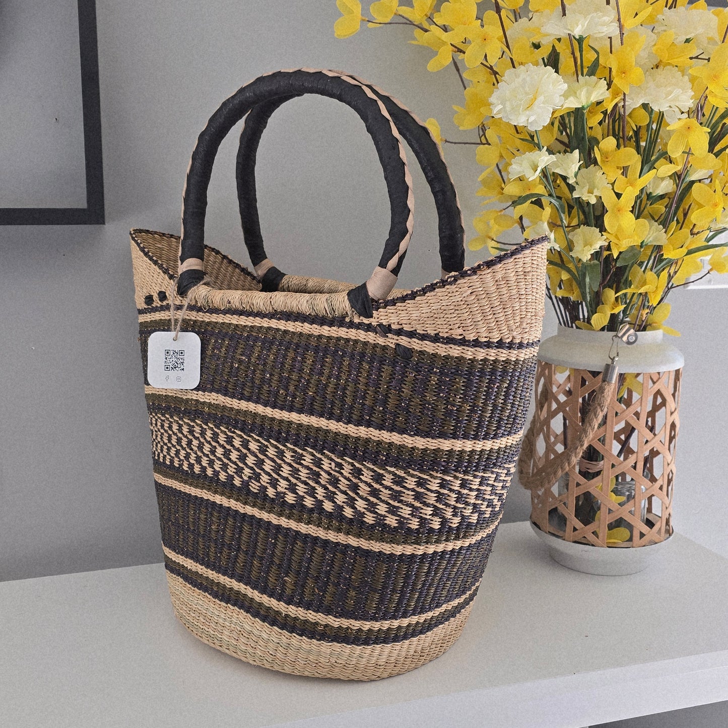 ZOFY u shopper basket
