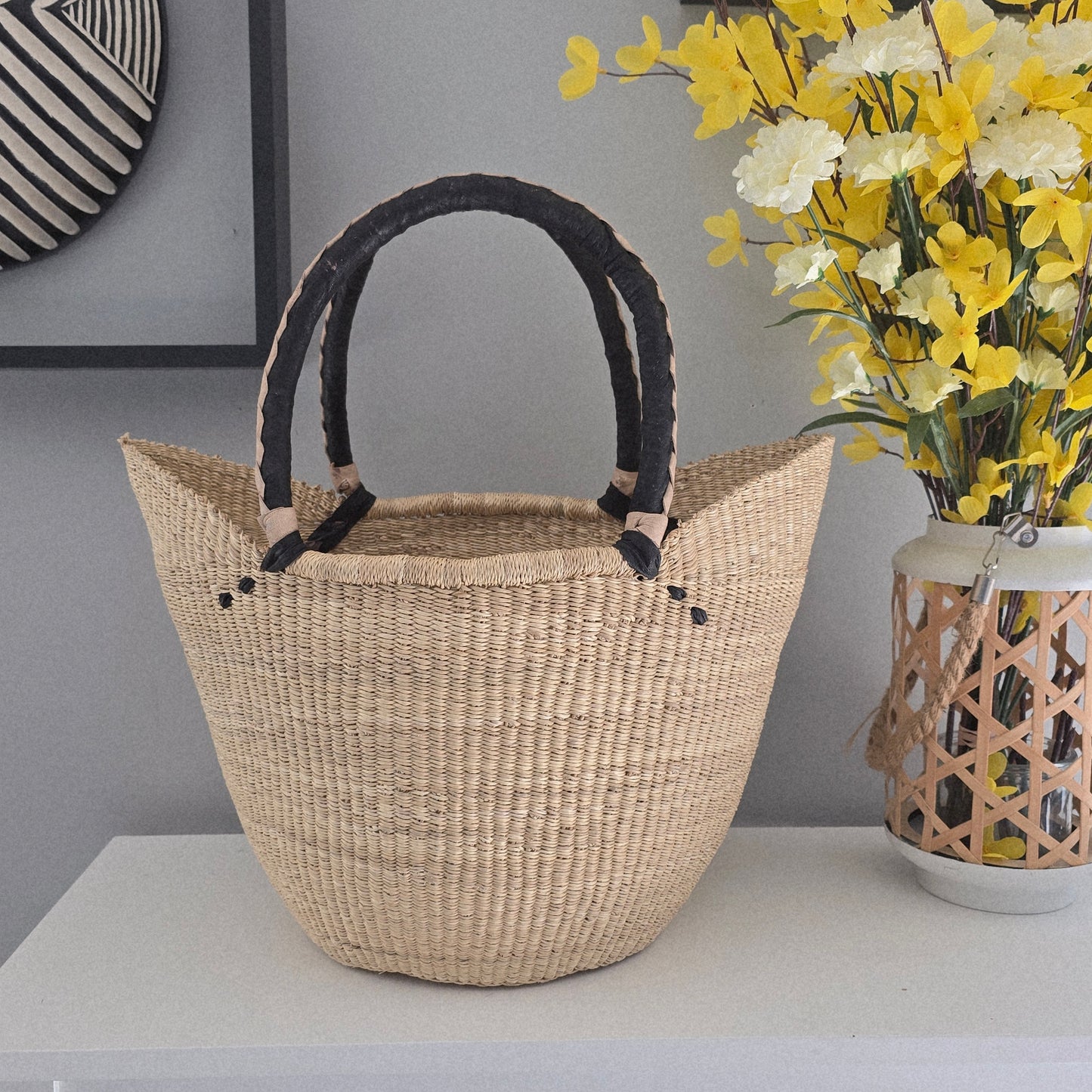 NERA u shopper basket