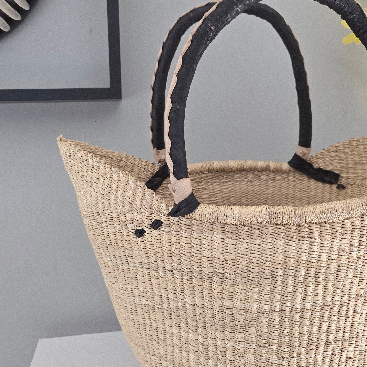 NERA u shopper basket