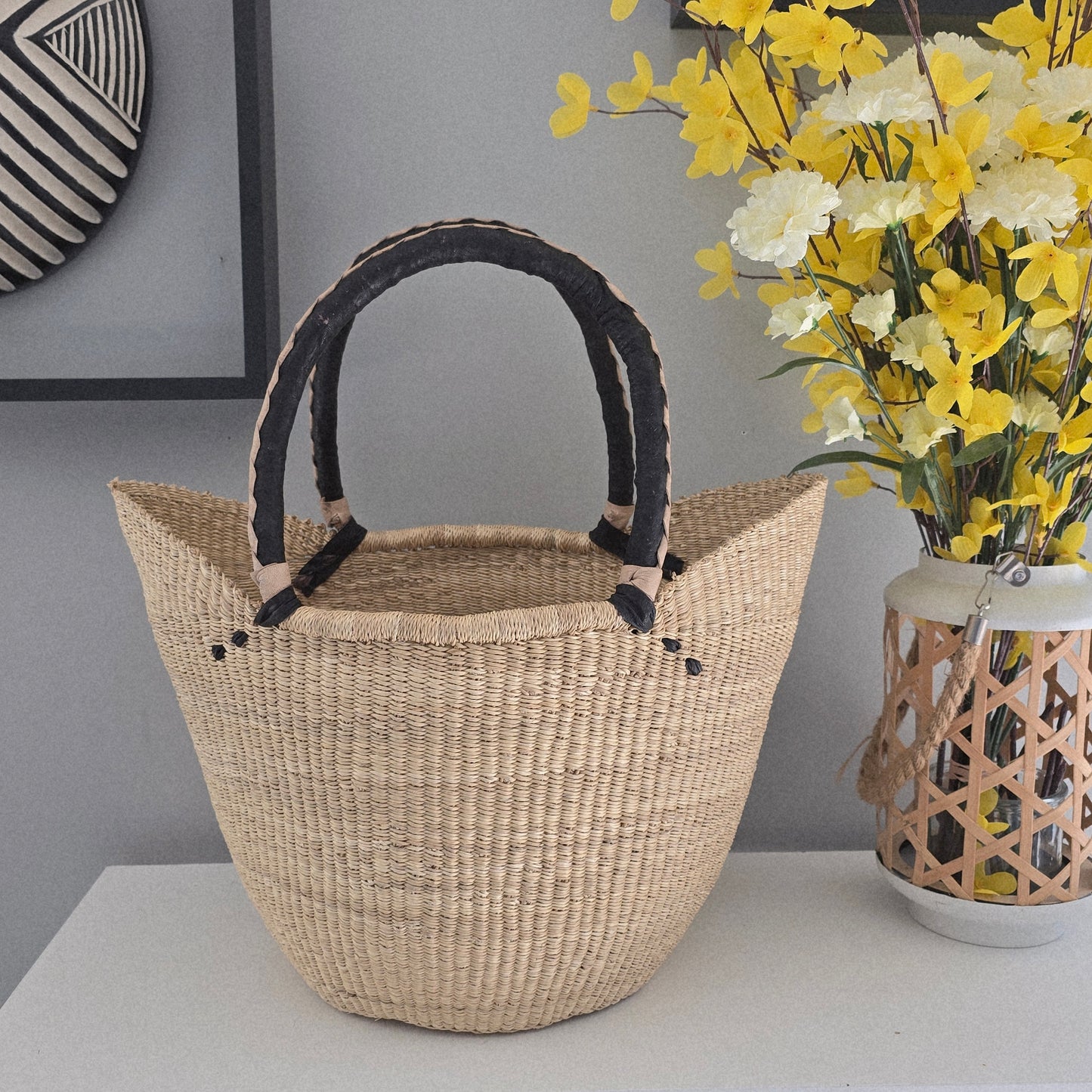 NERA u shopper basket