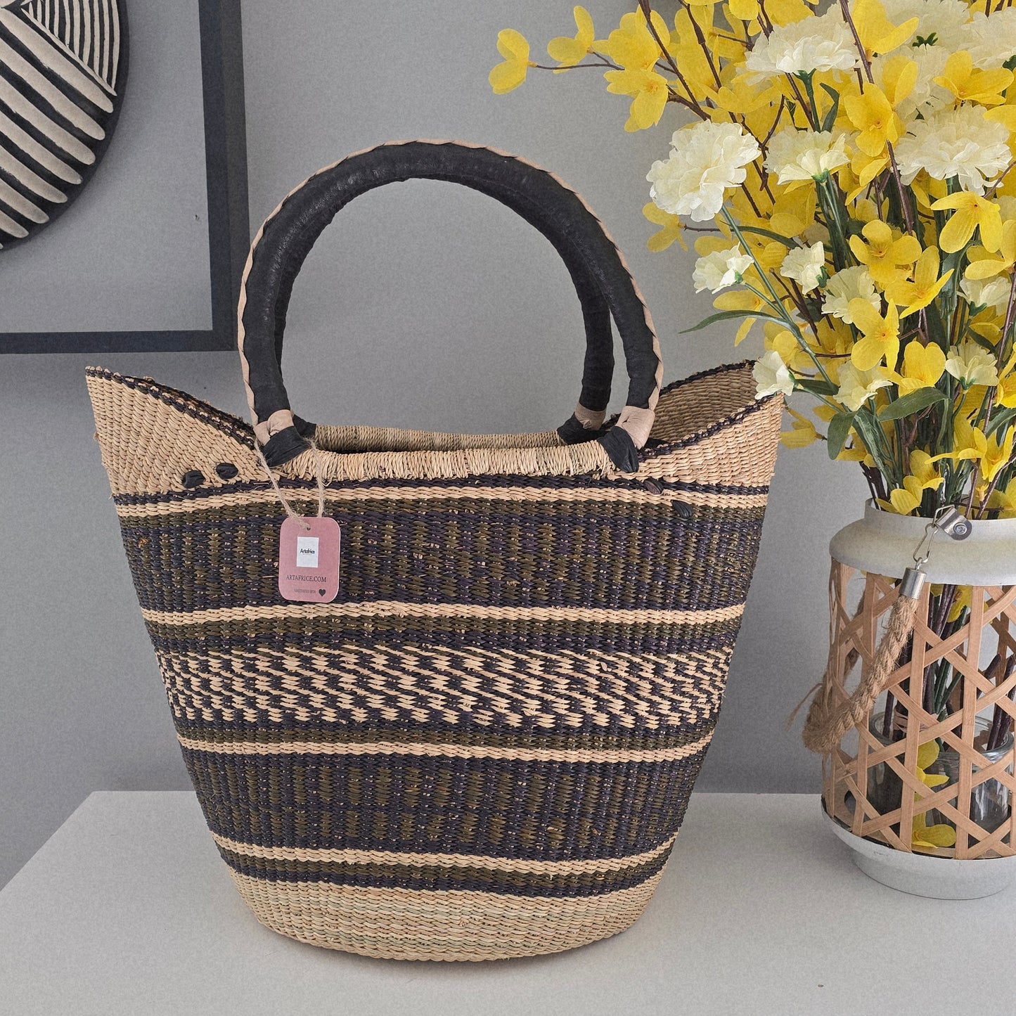 ZOFY u shopper basket