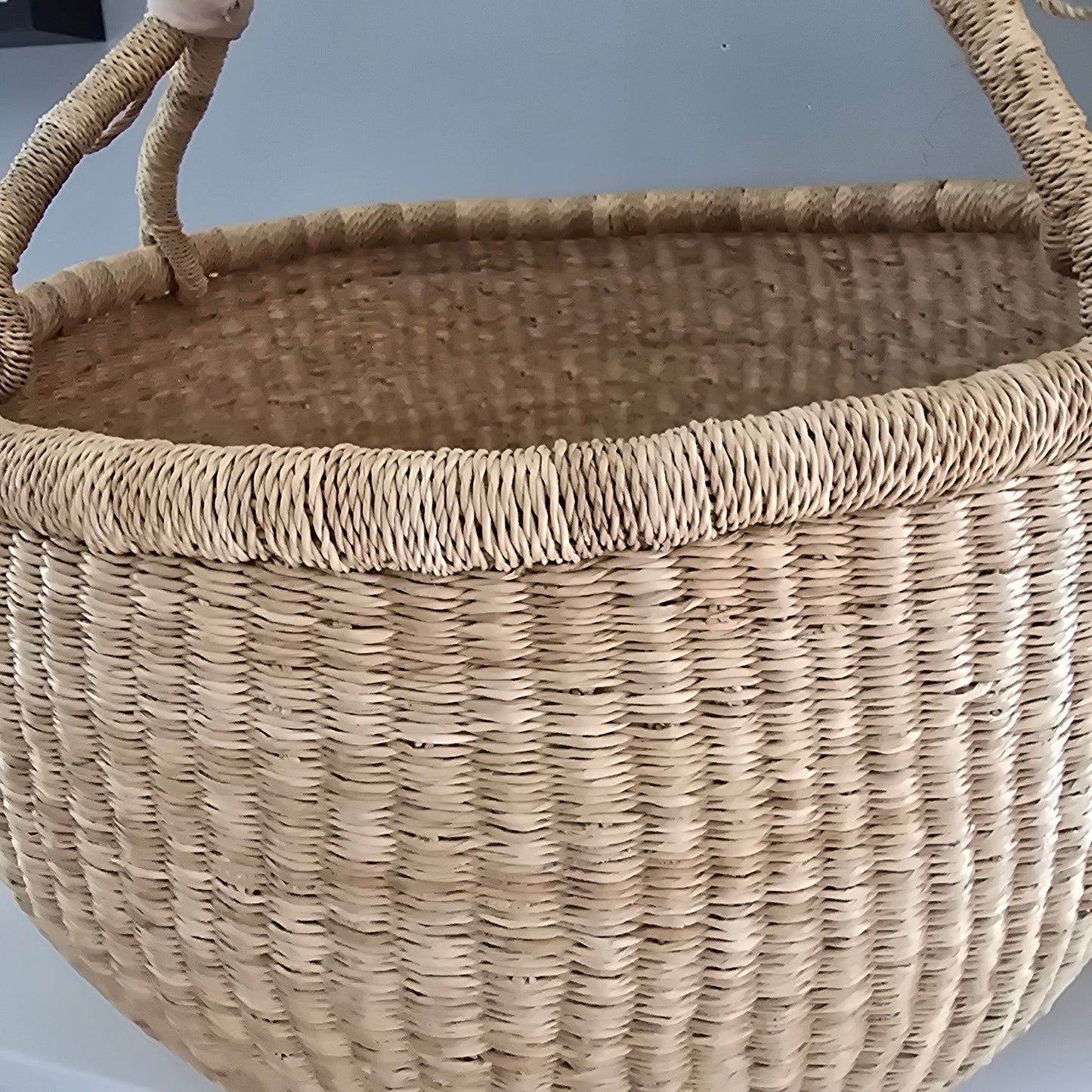 RONI Large Bolga Market Basket