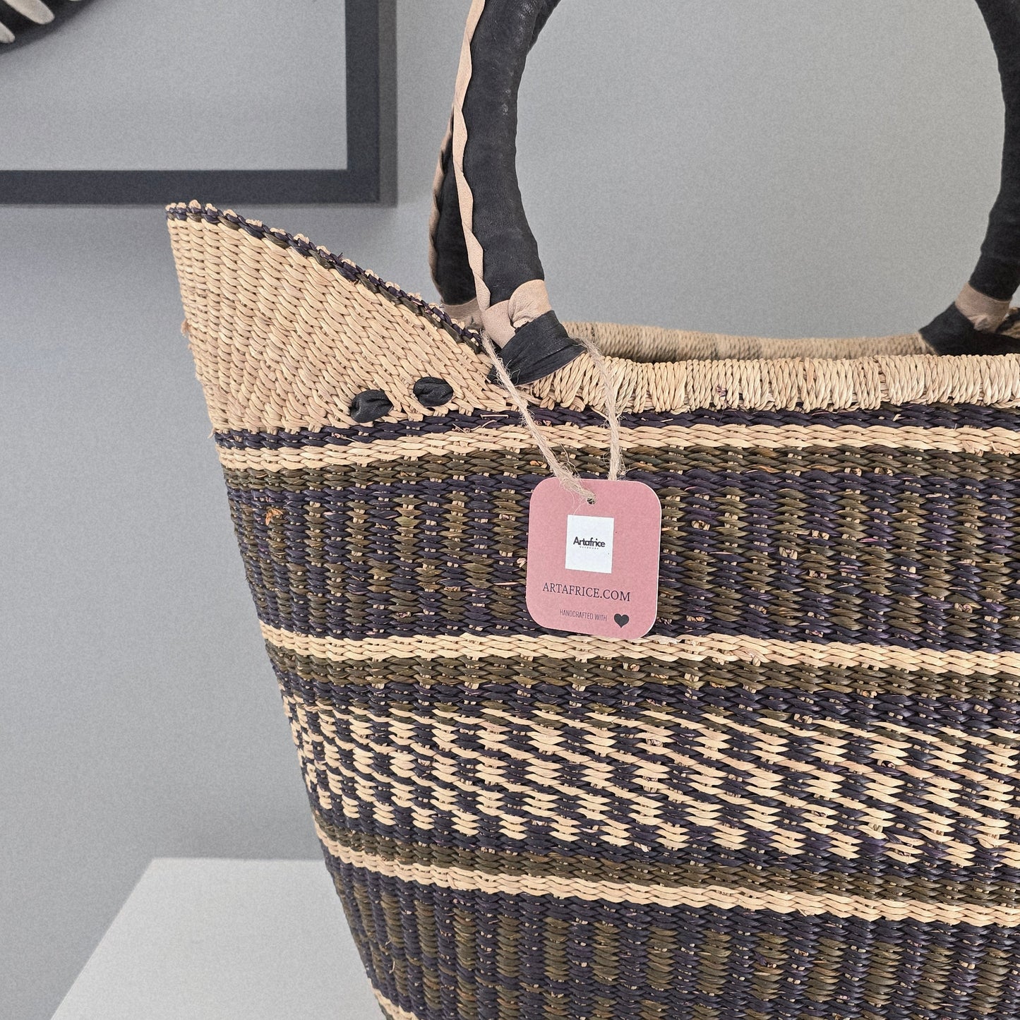 ZOFY u shopper basket