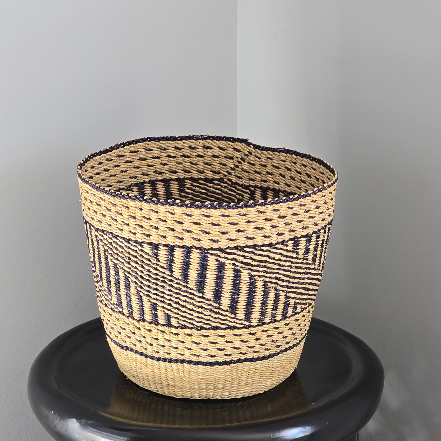 Planter basket-Bolga storage basket -PB2