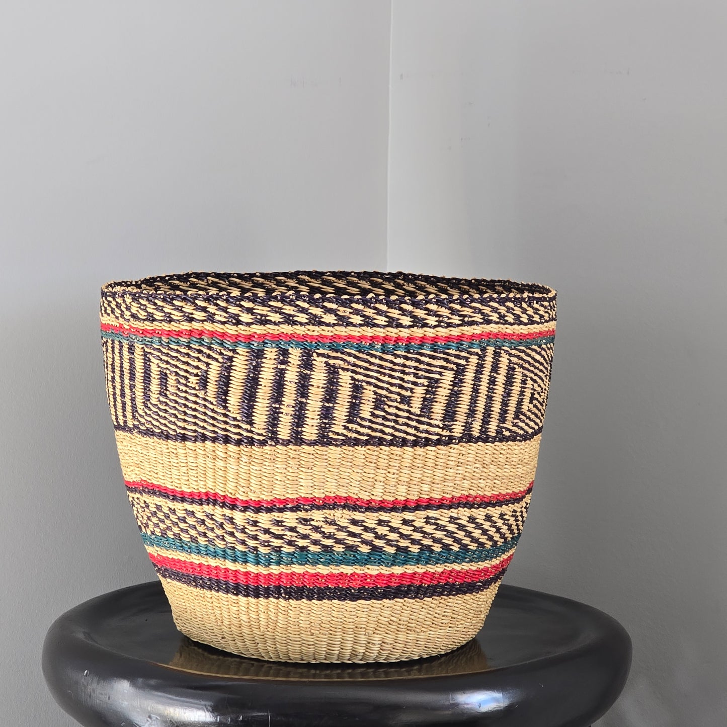 Planter basket- Bolga Storage Basket