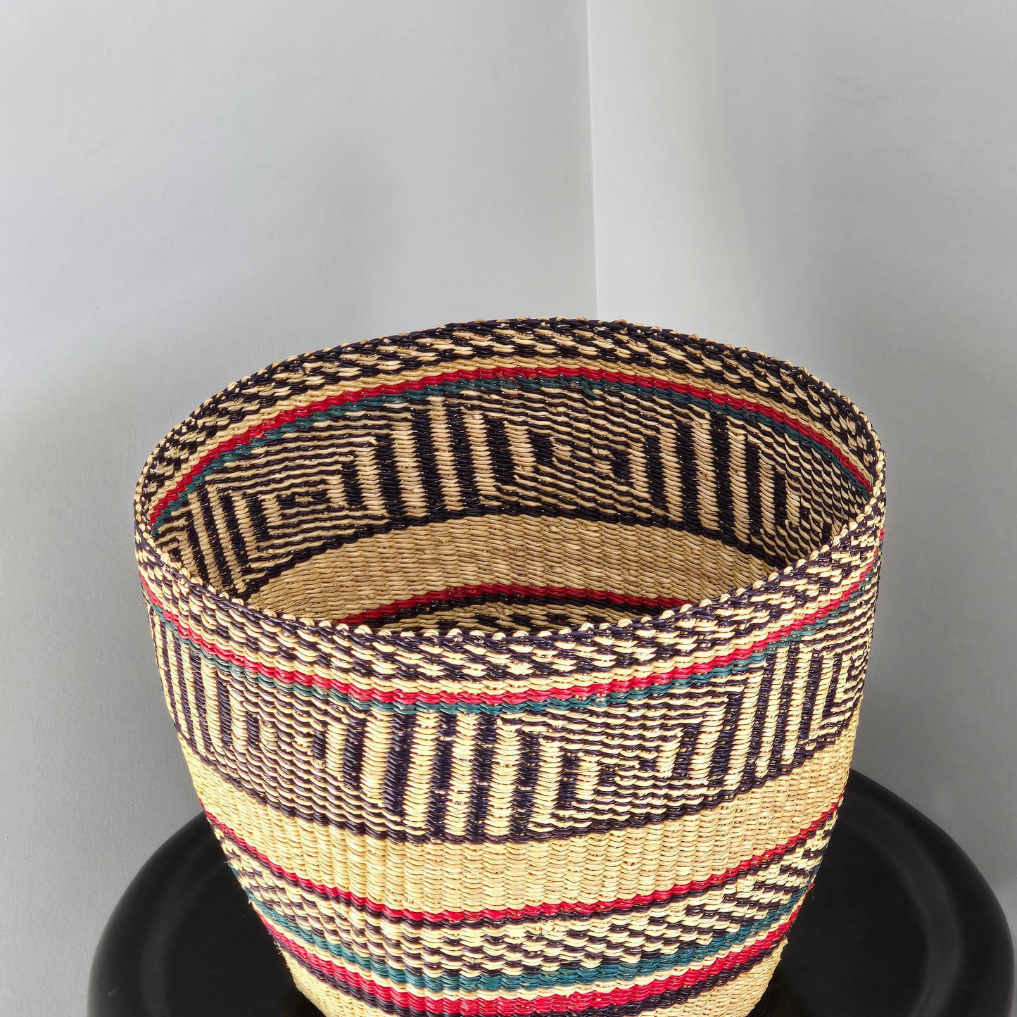 Planter basket- Bolga Storage Basket