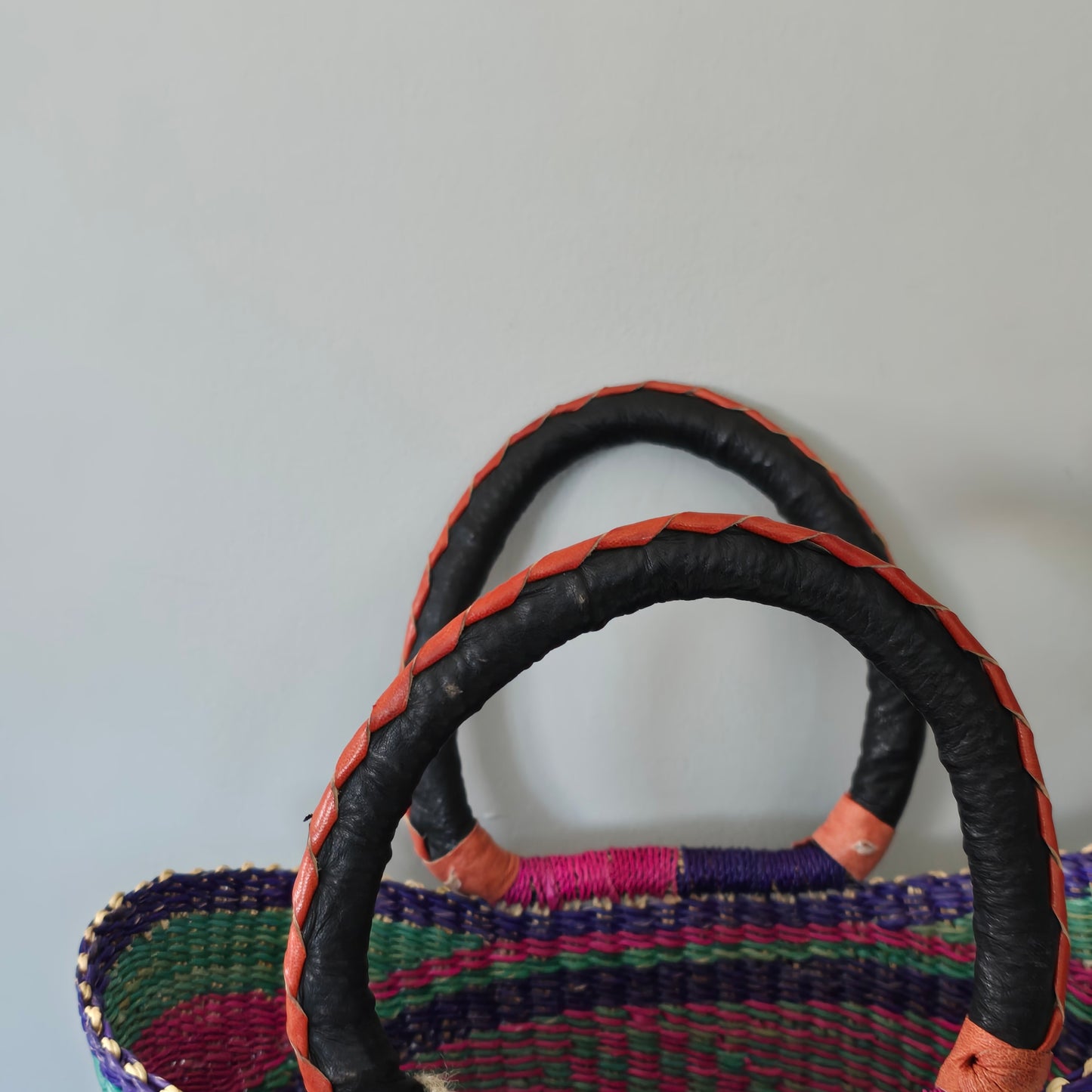 Small Bolga basket