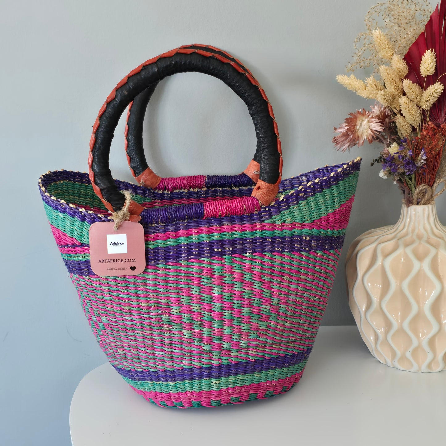 Small Bolga basket