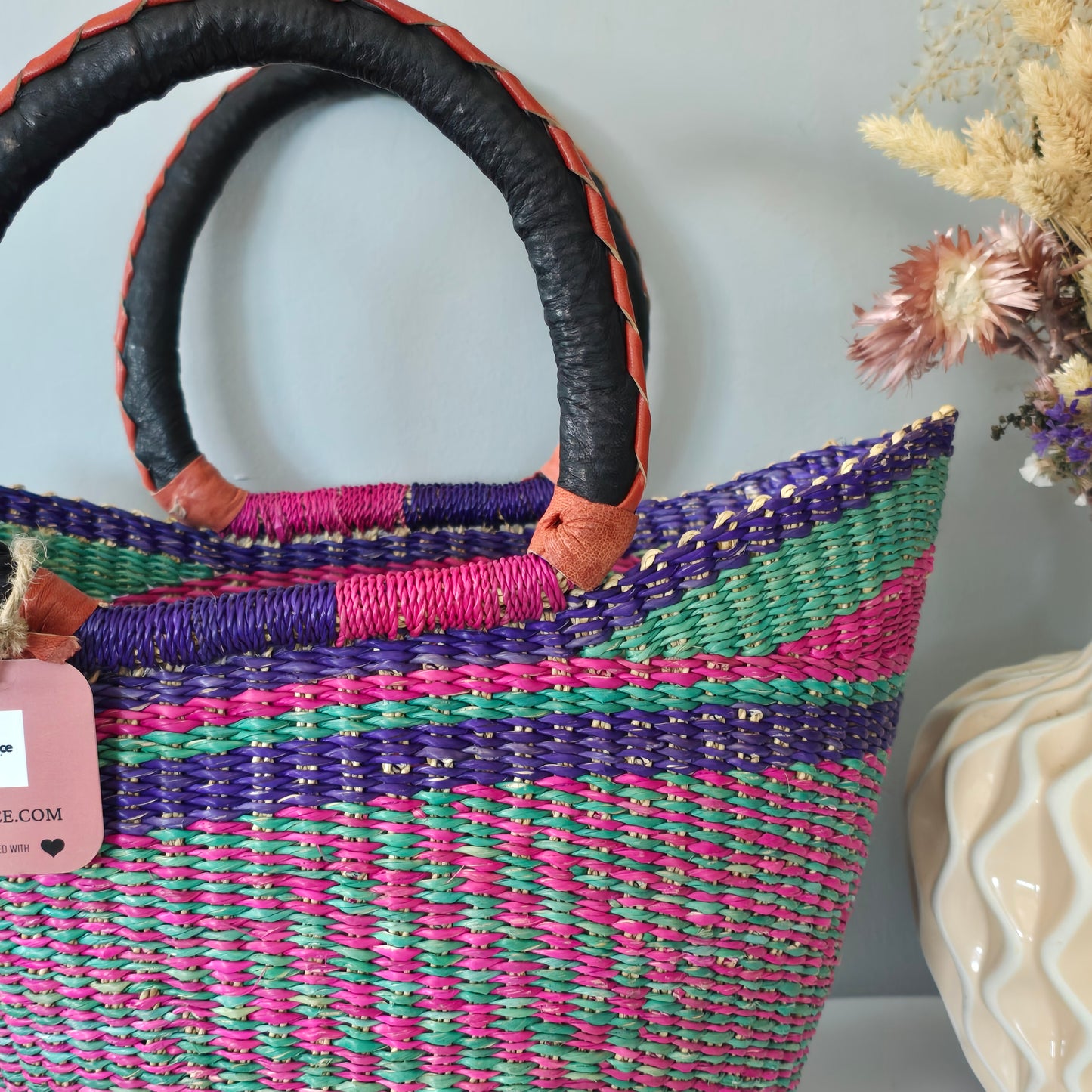 Small Bolga basket