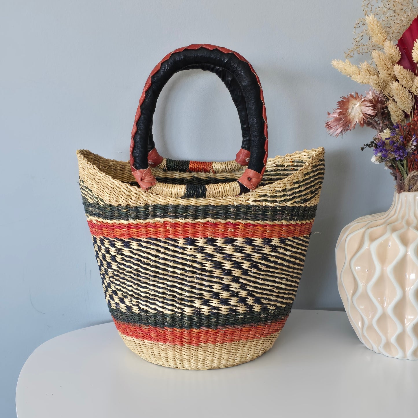 Small Bolga basket