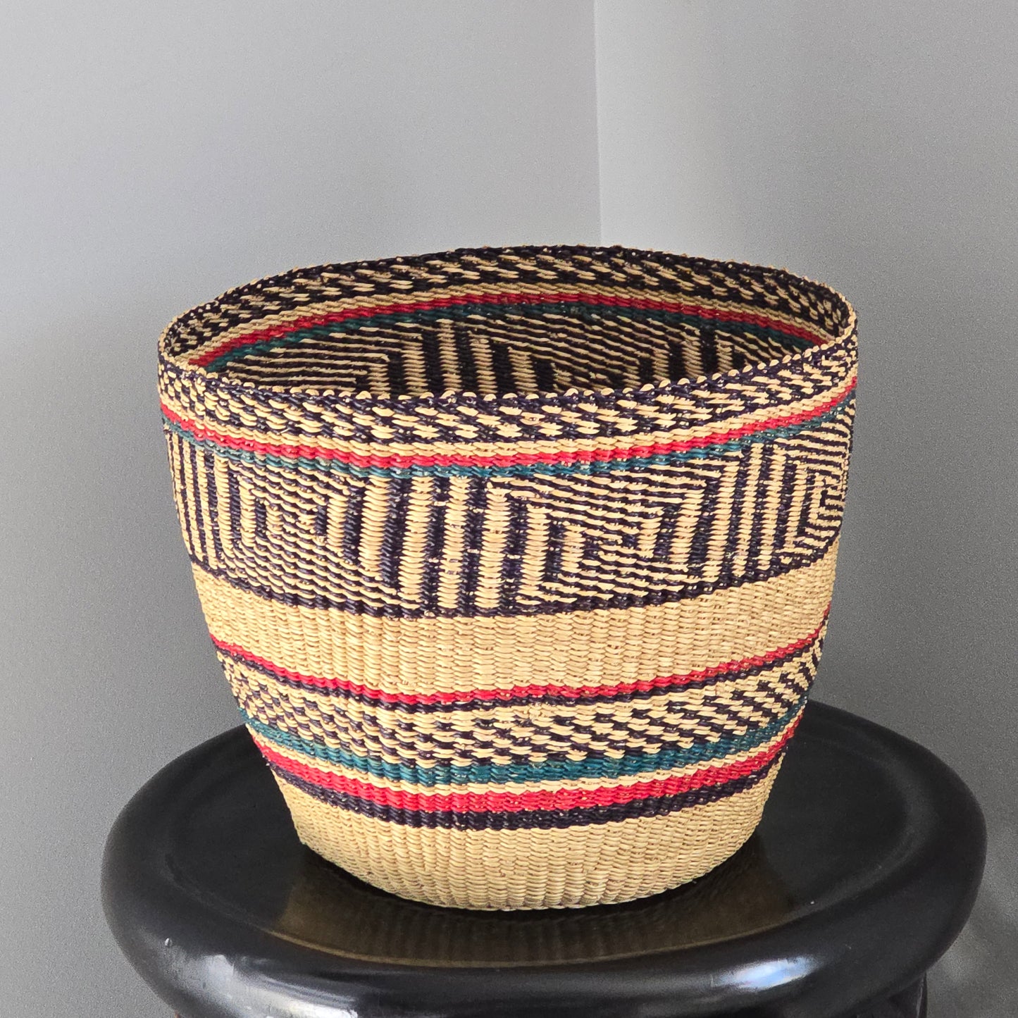 Planter basket- Bolga Storage Basket