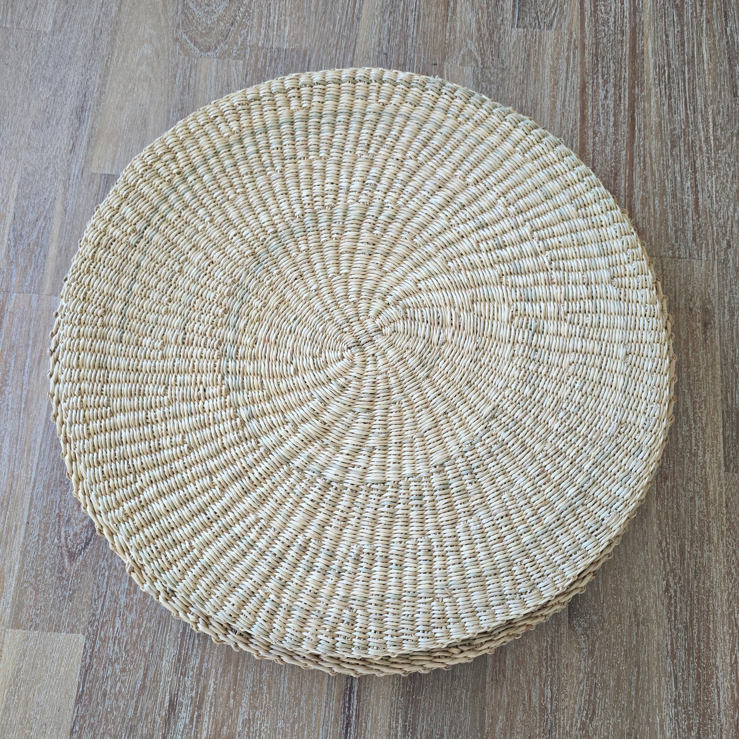 Handmade ghana placemat/ boho table set