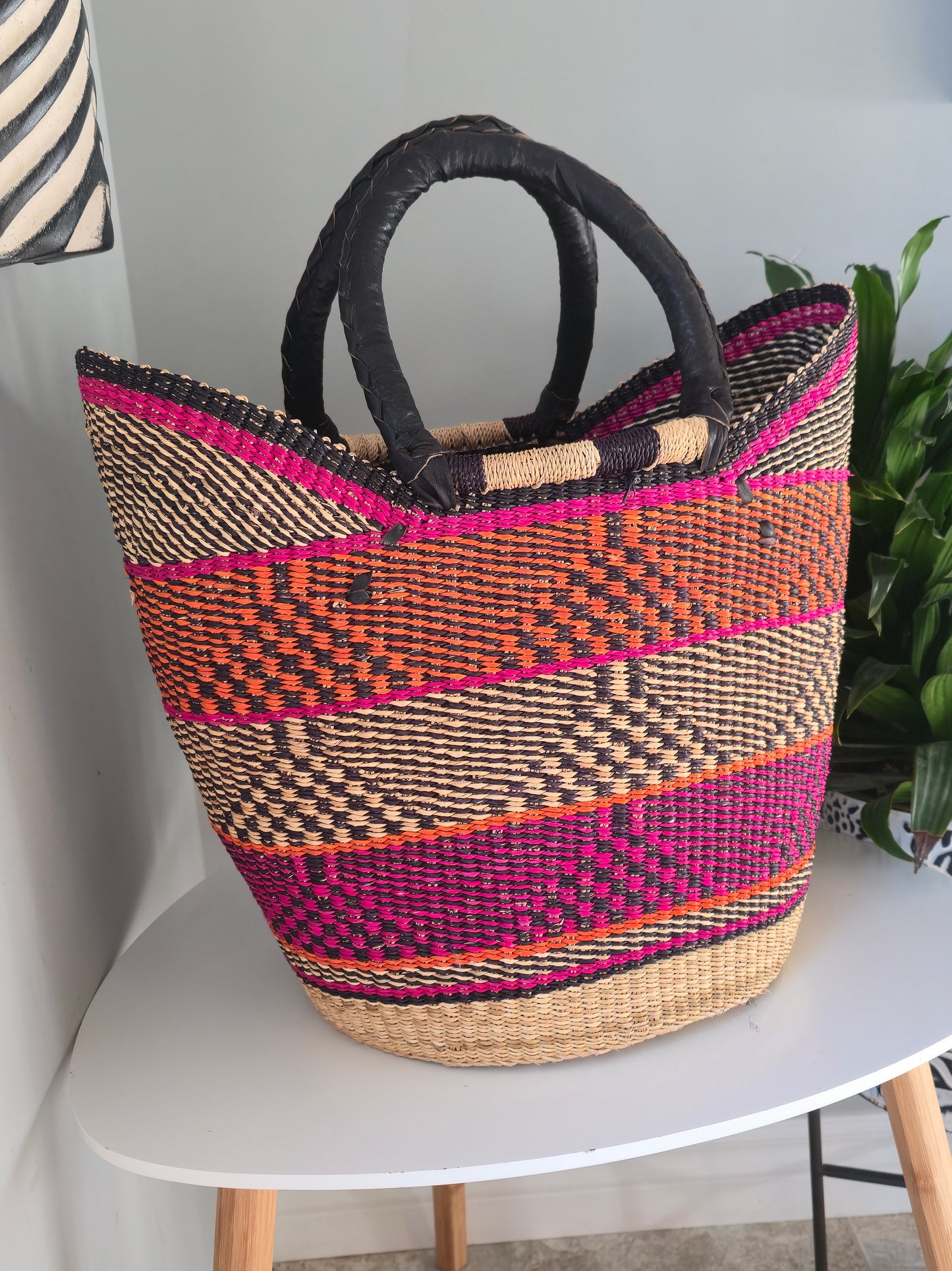 ZOFY u shopper basket
