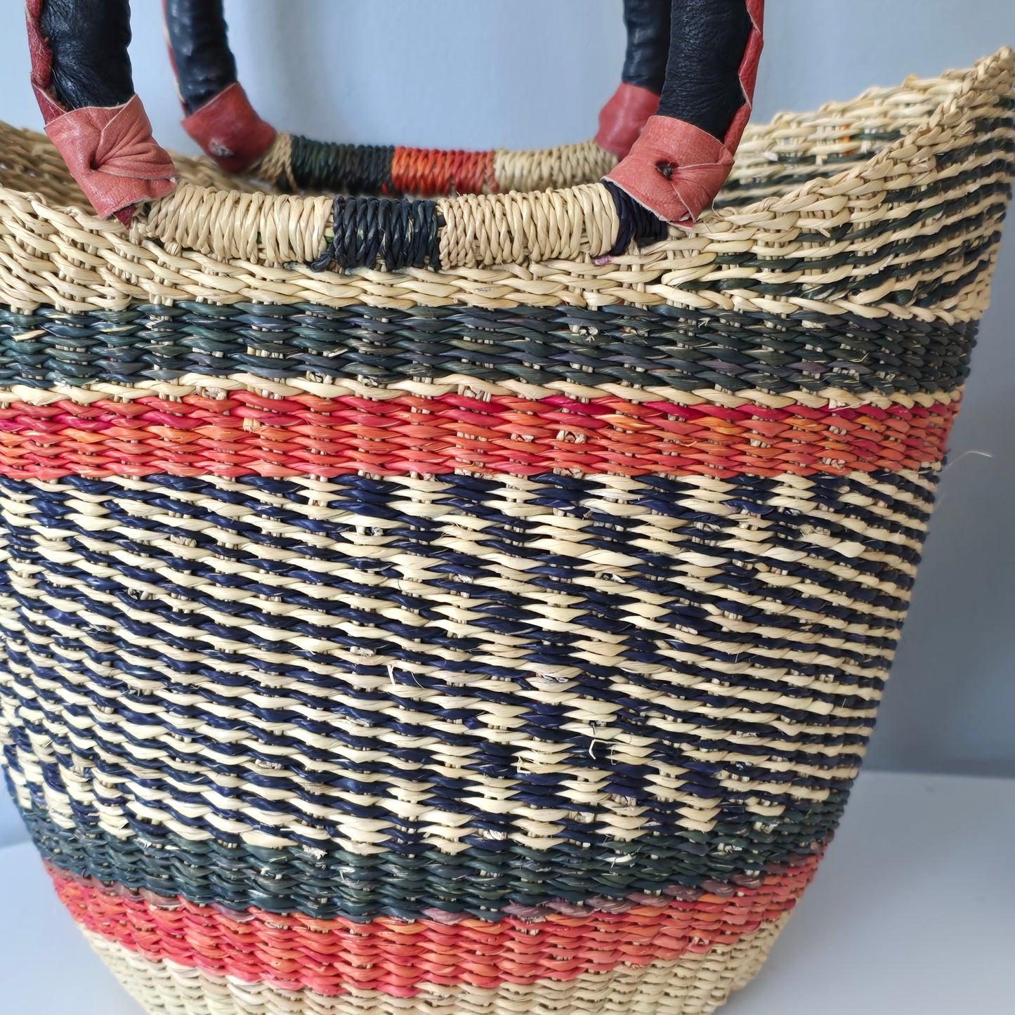 Small Bolga basket