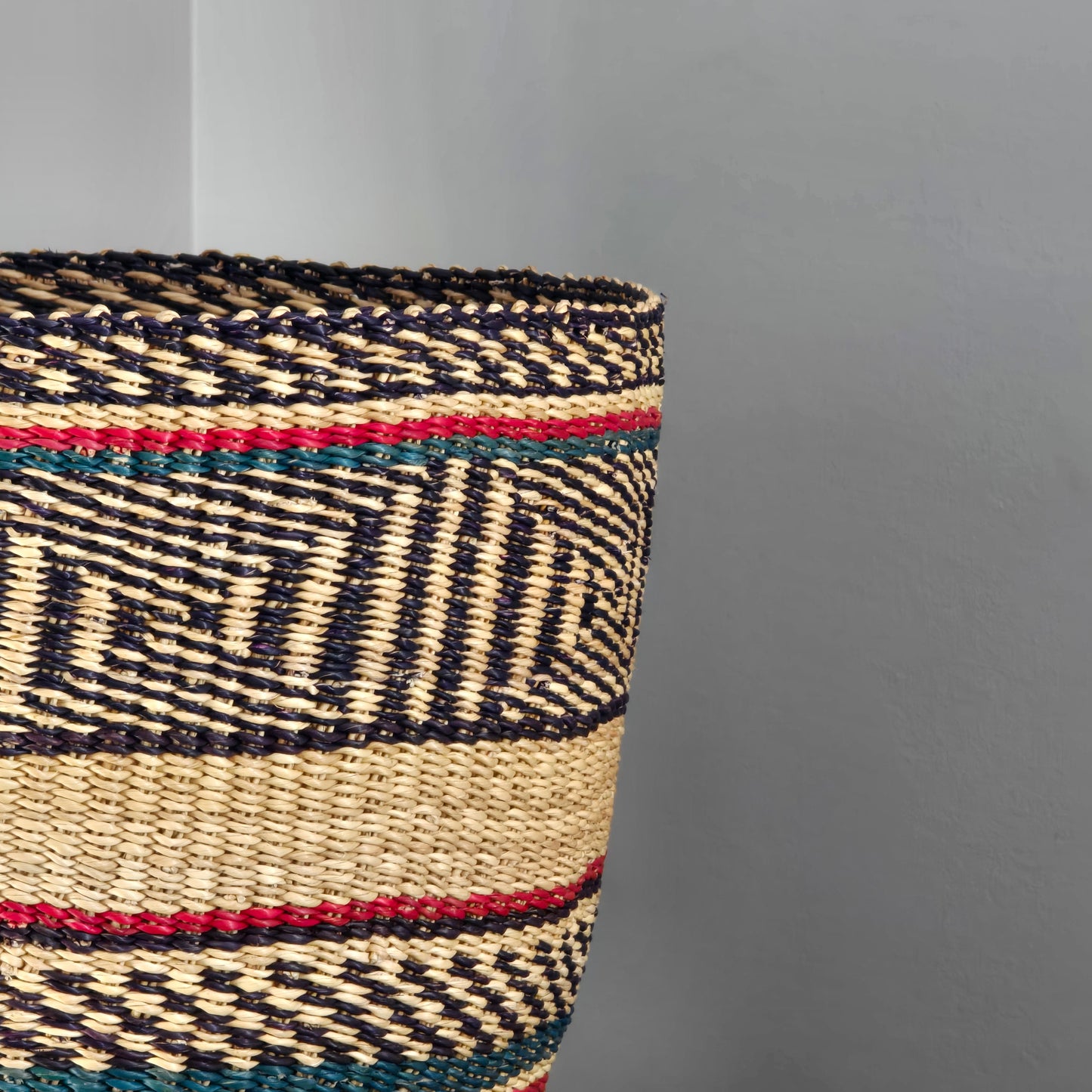 Planter basket- Bolga Storage Basket