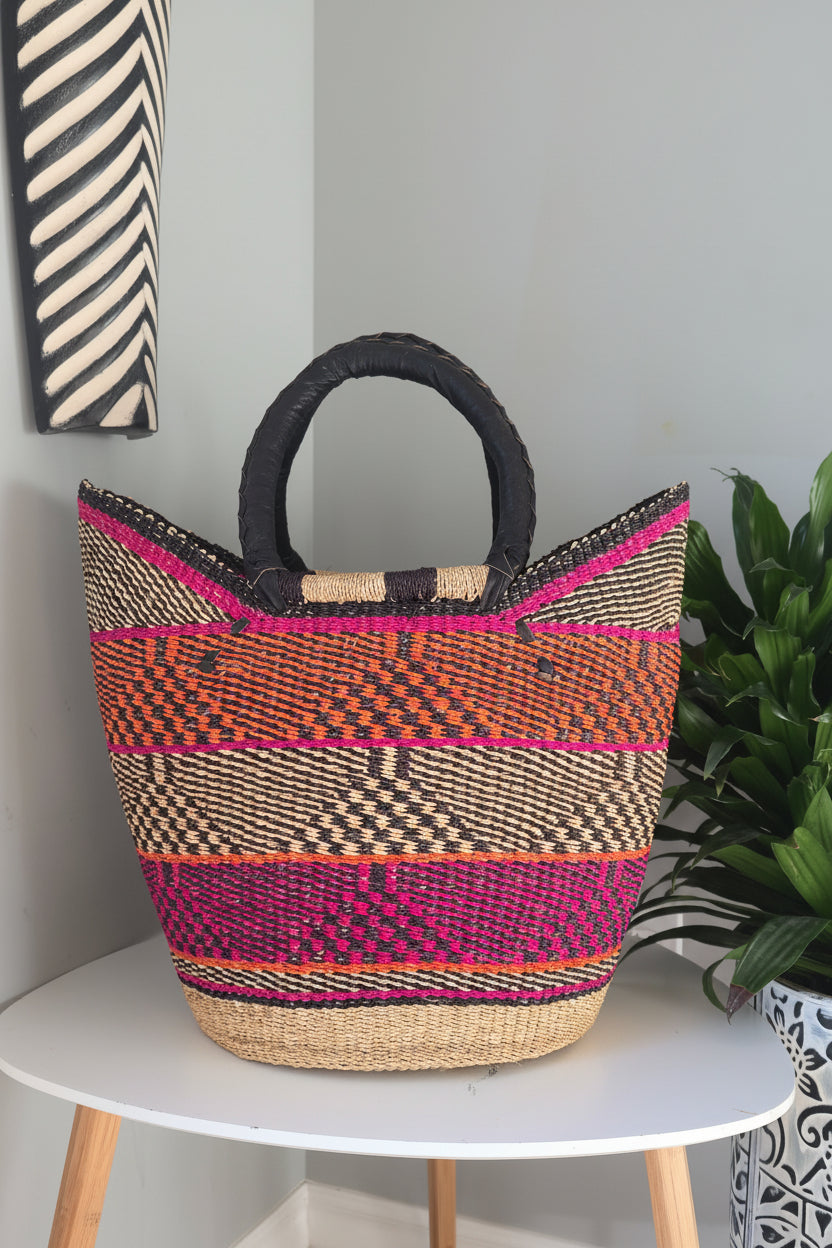 ZOFY u shopper basket