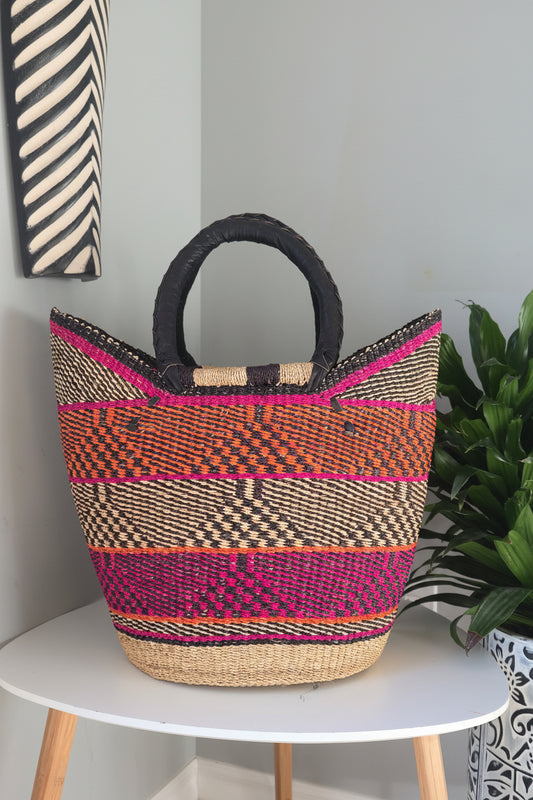 ZOFY u shopper basket