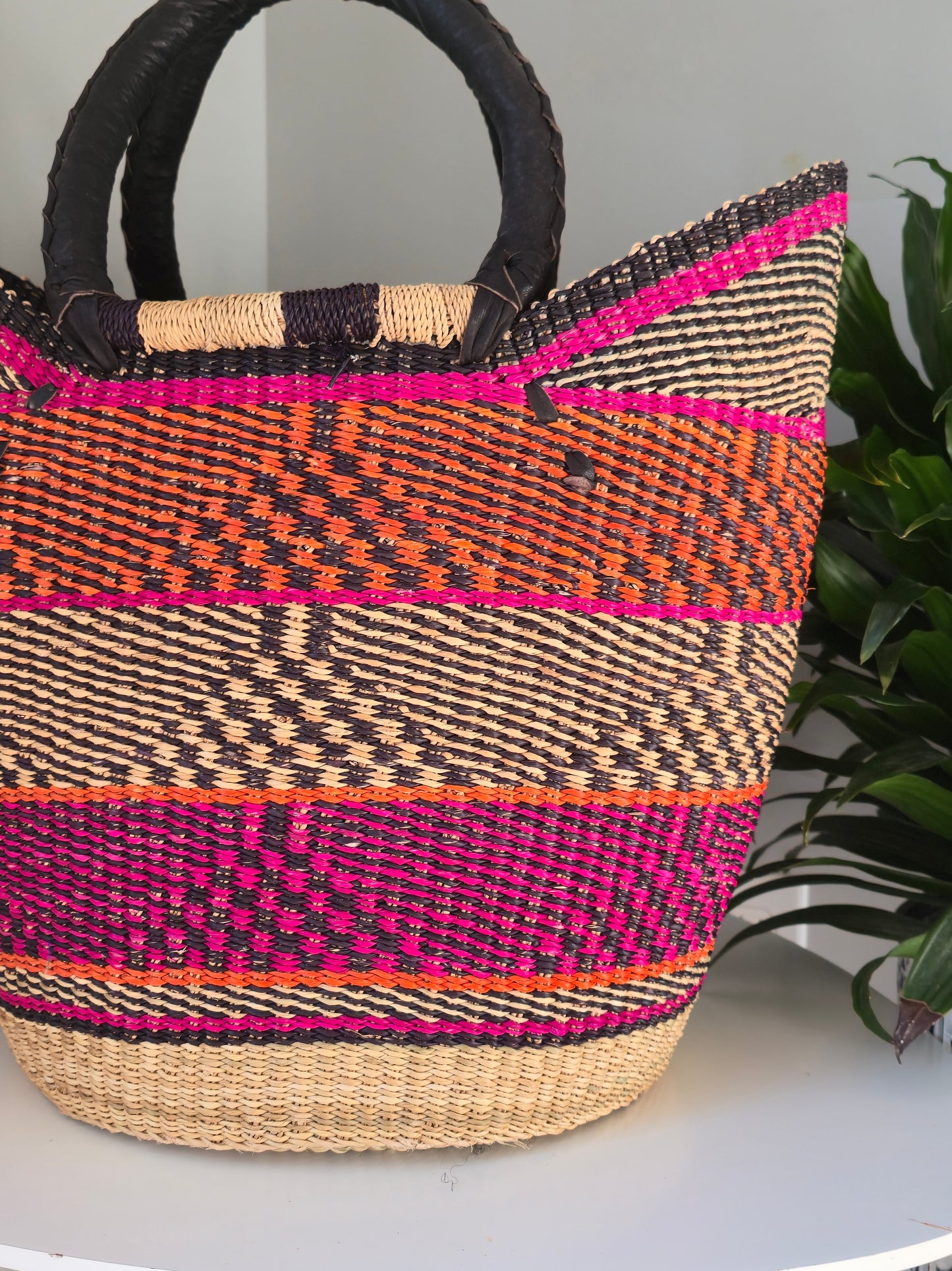 ZOFY u shopper basket