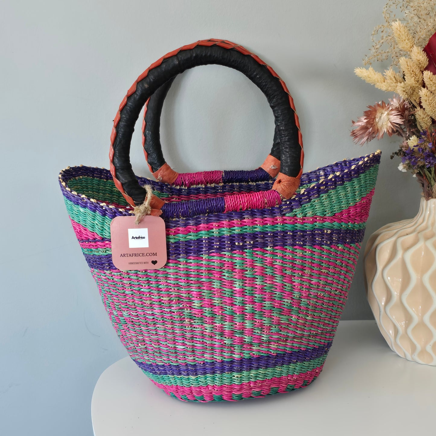 Small Bolga basket