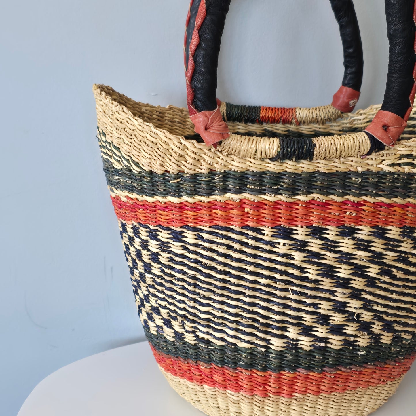Small Bolga basket