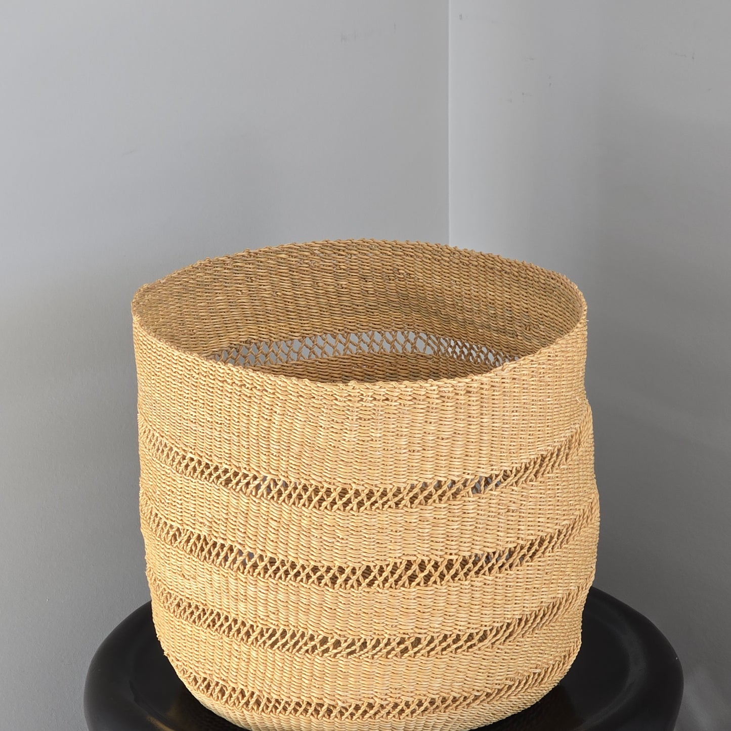 Planter Basket - Bolga Storage Basket