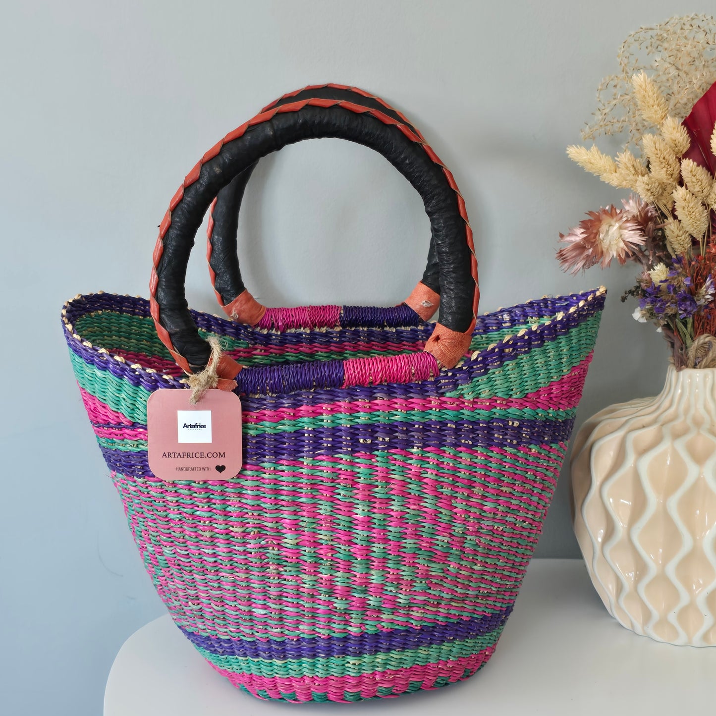 Small Bolga basket